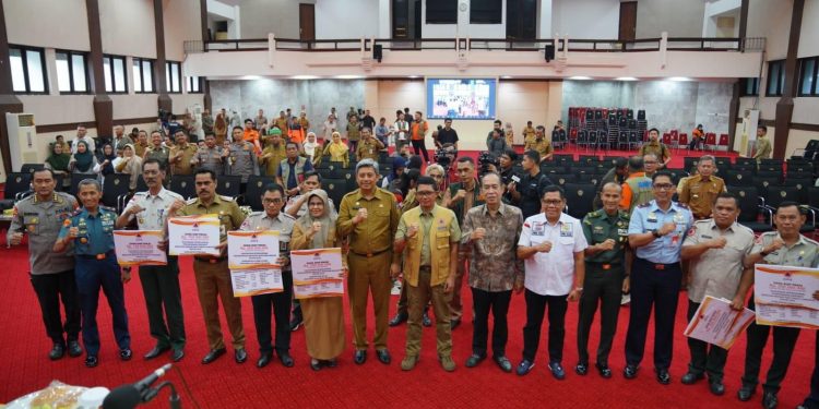 Ketua Komisi VIII DPR Ashabul Kahfi Ajak Seluruh Pihak Bersatu Tanggulangi Darurat Bencana di Sulsel