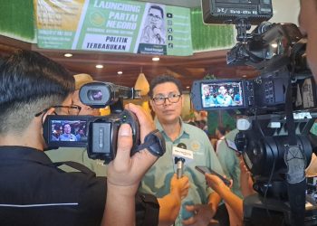 Partai Negoro Berdiri, Isinya Akademisi, Aktivis hingga Mantan Jurnalis