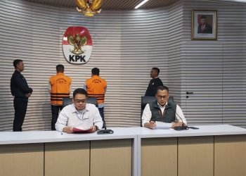 Pengembangan Kasus PT Amarta Karya, KPK Tahan 2 Tersangka Baru