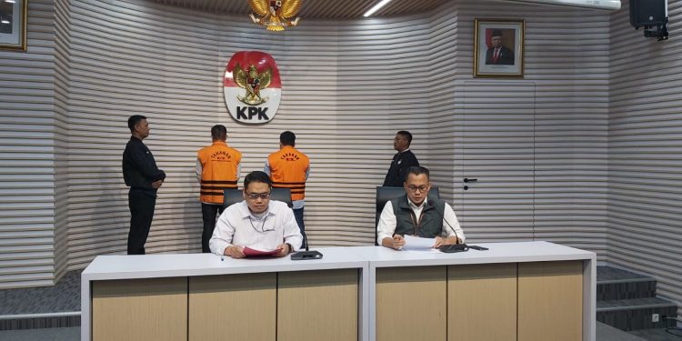 Pengembangan Kasus PT Amarta Karya, KPK Tahan 2 Tersangka Baru