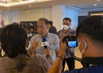 Ketua Komisi VIII DPR Ashabul Kahfi Lepas 450 Jemaah Haji Kloter 5 Asal Gowa Sulsel