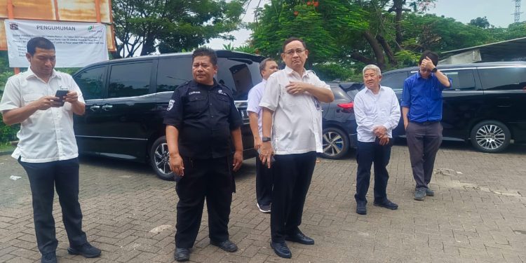 Pacu Pelayanan, Perumda Pasar Jaya Pugar Puluhan Pasar Tradisional