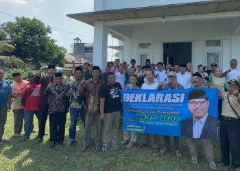 Ternyata Ini Alasan Masyarakat Salatiga Dorong Gerindra Usung Sudaryono Maju Pilgub Jateng
