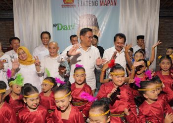 Siapkan Pentas Sanggar Tari di Sragen, Sudaryono Cerita Soal Majapahit Hingga Demak