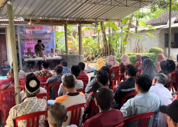 Doa dari Warga Purworejo, Sudaryono: Petani Sejati Mesti Dukung Anak Petani
