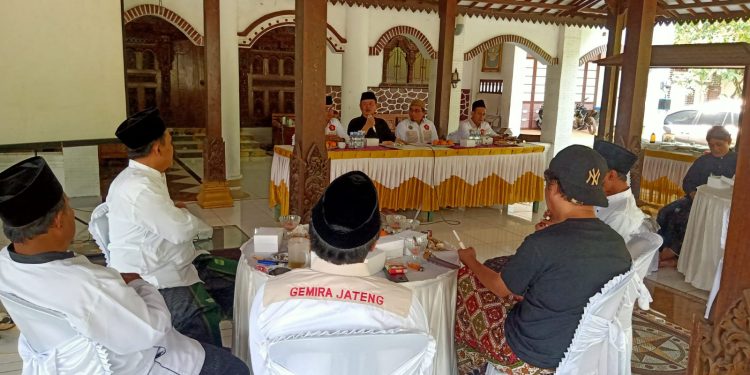 Gerakan Muslim Indonesia Raya Calonkan Sudaryono Maju Pilgub Jateng