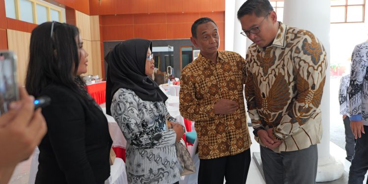 Giliran Guru di Grobogan Dukung hingga Doakan Sudaryono Menang Pilgub Jateng
