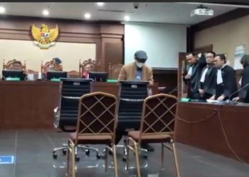 Total 25 Miliar, Hakim Agung Gazalba Saleh Didakwa Cuci Uang Beli Alphard dan Bayar KPR