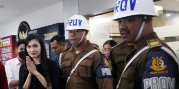 Diperiksa 10 Jam, Kejagung Ogah Bicara Banyak soal Peluang Sandra Dewi Jadi Tersangka