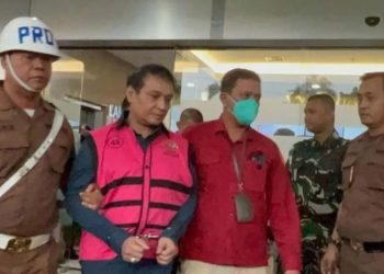Jadi Tersangka Korupsi Impor Gula, Kejagung Tahan Eks Pejabat Bea Cukai Riau