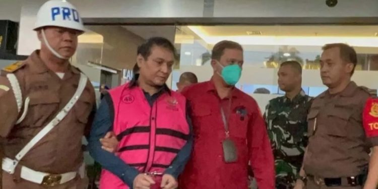 Jadi Tersangka Korupsi Impor Gula, Kejagung Tahan Eks Pejabat Bea Cukai Riau