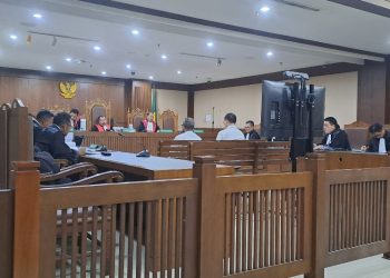 Dua Pegawai Pajak Dituntut 4 Tahun dan Bayar Uang Pengganti 8 Miliar