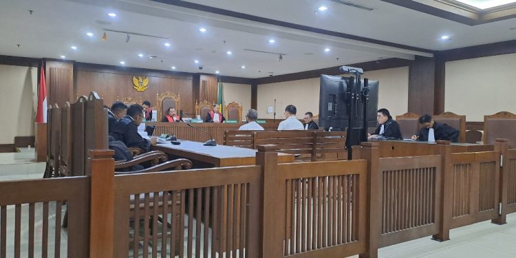 Dua Pegawai Pajak Dituntut 4 Tahun dan Bayar Uang Pengganti 8 Miliar