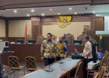 Korupsi BTS 4G, Achsanul Qosasi BPK Dituntut 5 Tahun Penjara