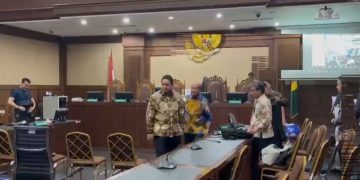 Korupsi BTS 4G, Achsanul Qosasi BPK Dituntut 5 Tahun Penjara