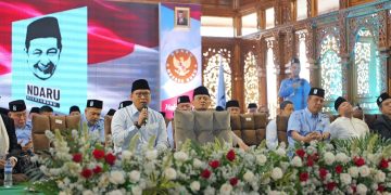 Sudaryono: Saya Keliling Jawa Tengah Selalu Bertemu Murid Habib Luthfi