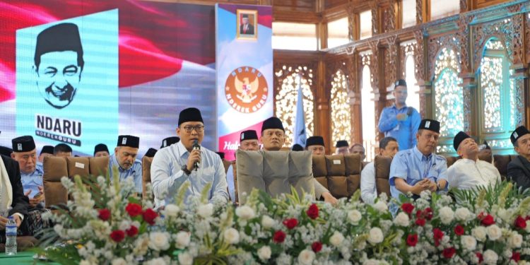 Sudaryono: Saya Keliling Jawa Tengah Selalu Bertemu Murid Habib Luthfi