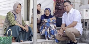 Doa Pedagang Pasar Brayung Kudus untuk Sudaryono, Semoga Hajatnya Dikobul