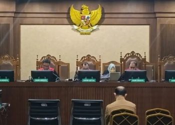 Eksepsi Mantan Hakim Agung Gazalba Saleh Dikabulkan Majelis 