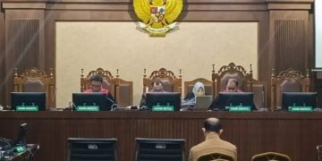 Eksepsi Mantan Hakim Agung Gazalba Saleh Dikabulkan Majelis 