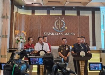 Kejagung Tetapkan Eks Dirjen Minerba BGA Tersangka Korupsi Timah