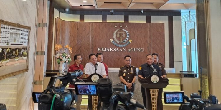 Kejagung Tetapkan Eks Dirjen Minerba BGA Tersangka Korupsi Timah