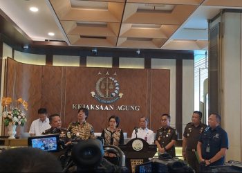 Bukan 271, Jaksa Agung Sebut Kerugian Negara Korupsi Timah Capai Rp300 Triliun