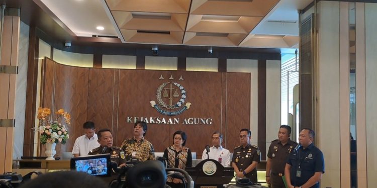 Bukan 271, Jaksa Agung Sebut Kerugian Negara Korupsi Timah Capai Rp300 Triliun