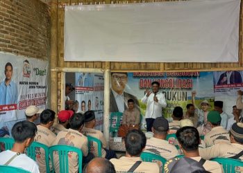 Rakyat Magelang Bersatu, Dukung Sudaryono di Pilgub Jateng