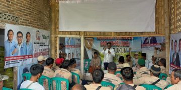 Rakyat Magelang Bersatu, Dukung Sudaryono di Pilgub Jateng