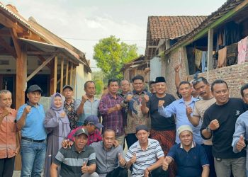 Mantan Kades se-Kabupaten Kendal Siap Dukung Sudaryono di Pilgub Jateng