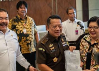 Soal Laporan Terhadap Jampidsus, Ini Saran Pukat UGM untuk KPK