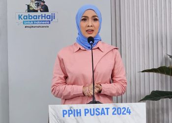 Hadapi Puncak Haji, PPIH Fokus Persiapan Armuzna dan Kesehatan Jemaah