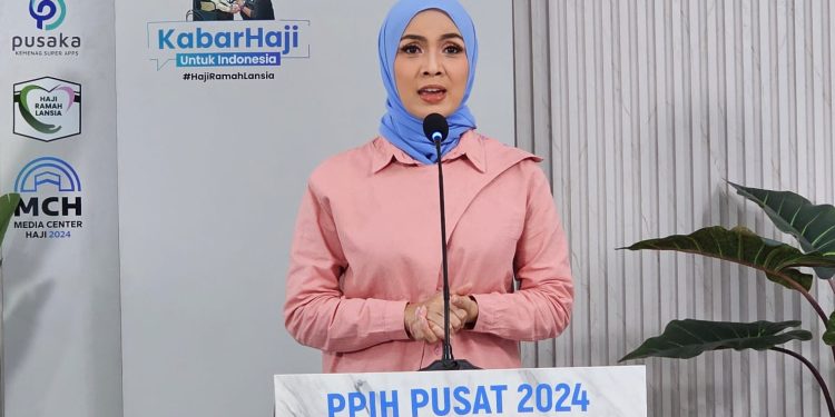 Hadapi Puncak Haji, PPIH Fokus Persiapan Armuzna dan Kesehatan Jemaah