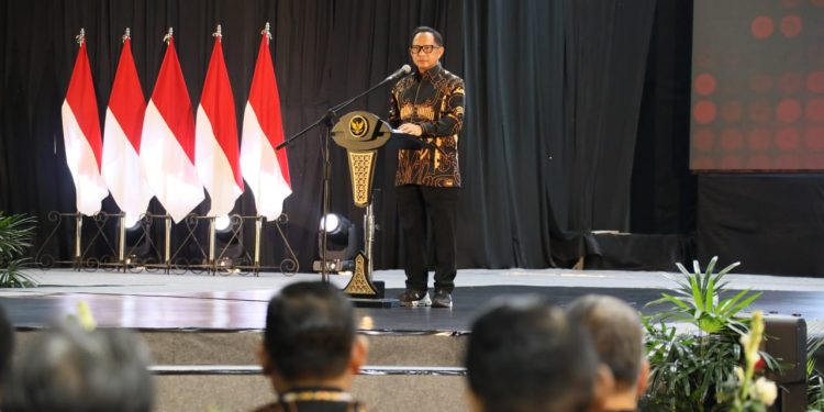 Mendagri Ingatkan Pemkot Perbanyak Fasilitas Olahraga: Lebih Murah Ketimbang Mengobati!