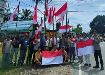 Pemerintahan Jokowi Canangkan Pembagian 10 Juta Bendera Merah Putih di IKN