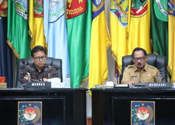 Banyak Jangkiti Usia Produktif, Pemda Didorong Bentuk Tim Penanganan Tuberkulosis