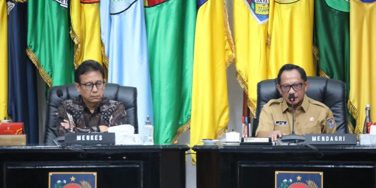 Banyak Jangkiti Usia Produktif, Pemda Didorong Bentuk Tim Penanganan Tuberkulosis