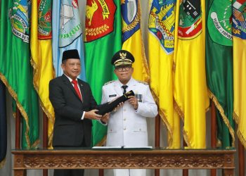 Staf Ahli Kemenpora Jadi Penjabat Gubernur Lampung, Dititipi Pesan soal Pilkada 2024