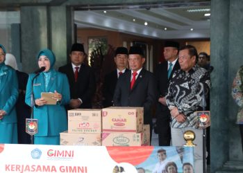 Lebih dari 15 Ribu Liter Minyak Goreng Siap Disalurkan ke Masyarakat, tapi Enggak Gratis