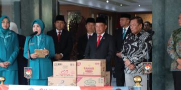 Lebih dari 15 Ribu Liter Minyak Goreng Siap Disalurkan ke Masyarakat, tapi Enggak Gratis