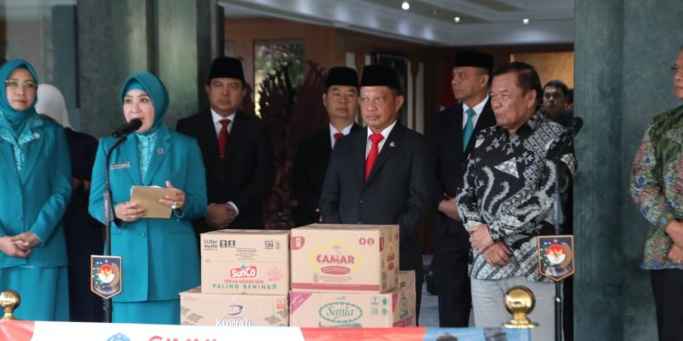 Lebih dari 15 Ribu Liter Minyak Goreng Siap Disalurkan ke Masyarakat, tapi Enggak Gratis