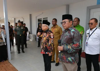 Wapres Ma’ruf Wanti-wanti Pansel Capim KPK Tak Salah Pilih Kandidat