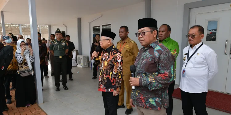 Wapres Ma’ruf Wanti-wanti Pansel Capim KPK Tak Salah Pilih Kandidat