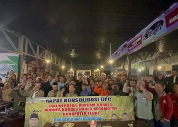 Dukungan Semakin Meluas, Masyarakat Tegal Dorong Sudaryono Maju Pilgub Jateng