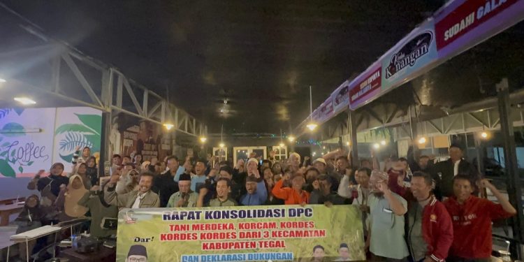 Dukungan Semakin Meluas, Masyarakat Tegal Dorong Sudaryono Maju Pilgub Jateng