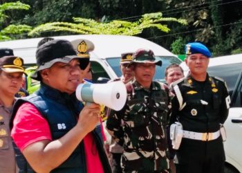 Polda Sumsel dan Kodam II Sriwijaya Bongkar 75 Lokasi Illegal Refinery di Musi Banyuasin