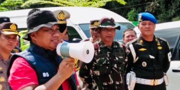 Polda Sumsel dan Kodam II Sriwijaya Bongkar 75 Lokasi Illegal Refinery di Musi Banyuasin