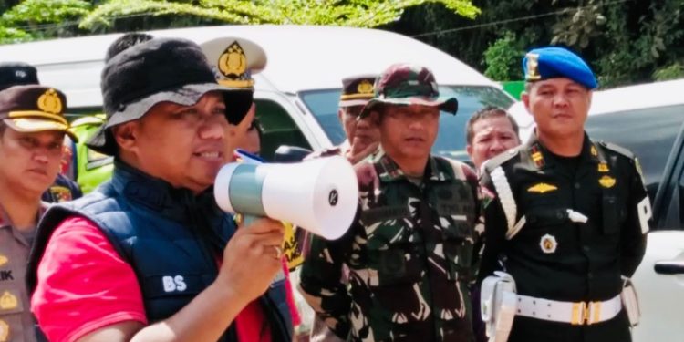 Polda Sumsel dan Kodam II Sriwijaya Bongkar 75 Lokasi Illegal Refinery di Musi Banyuasin