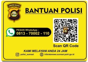 Tingkat Kepuasan Masyarakat di Aplikasi ‘Banpol’ Polda Sumsel Capai 99,6 Persen